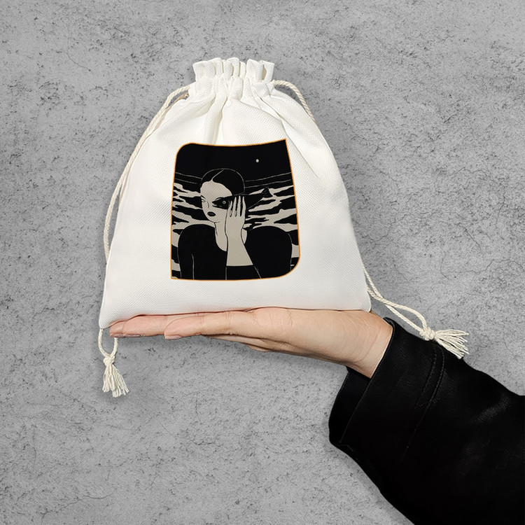 نظم دهنده خندالو مدل دختر و ماهی کد 9452-S