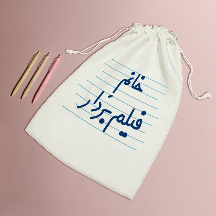 نظم دهنده خندالو مدل خانم فیلم بردار کد 4070