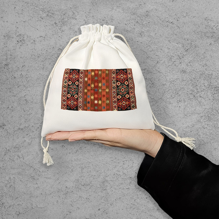 نظم دهنده خندالو مدل گلیم کد 77-S