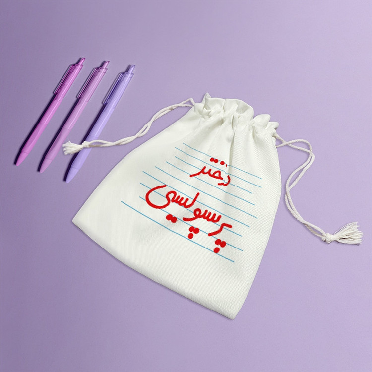 نظم دهنده خندالو مدل دختر پرسپولیسی کد 4538-S
