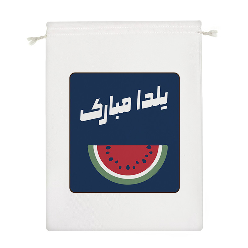 نظم دهنده خندالو مدل یلدا مبارک کد 10829