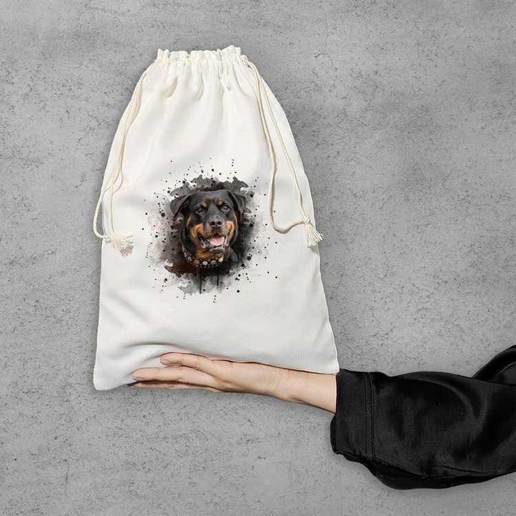 نظم دهنده خندالو مدل سگ نژاد رتوایلر کد 2935