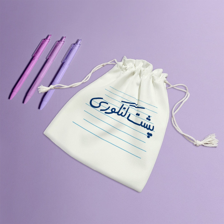 نظم دهنده خندالو مدل پشت کنکوری کد 4870-S