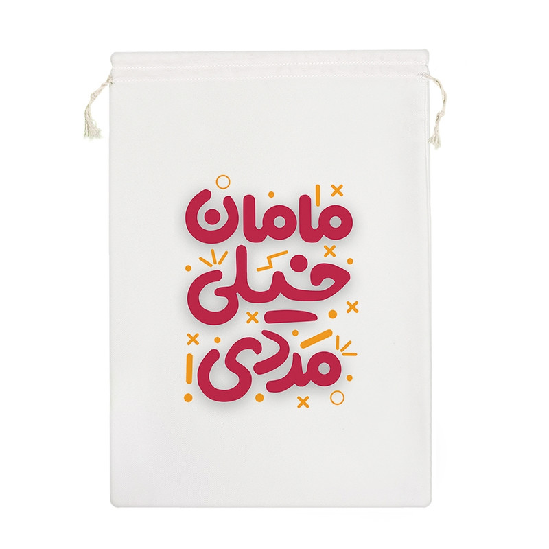 نظم دهنده خندالو مدل مامان خیلی مردی کد 487-M