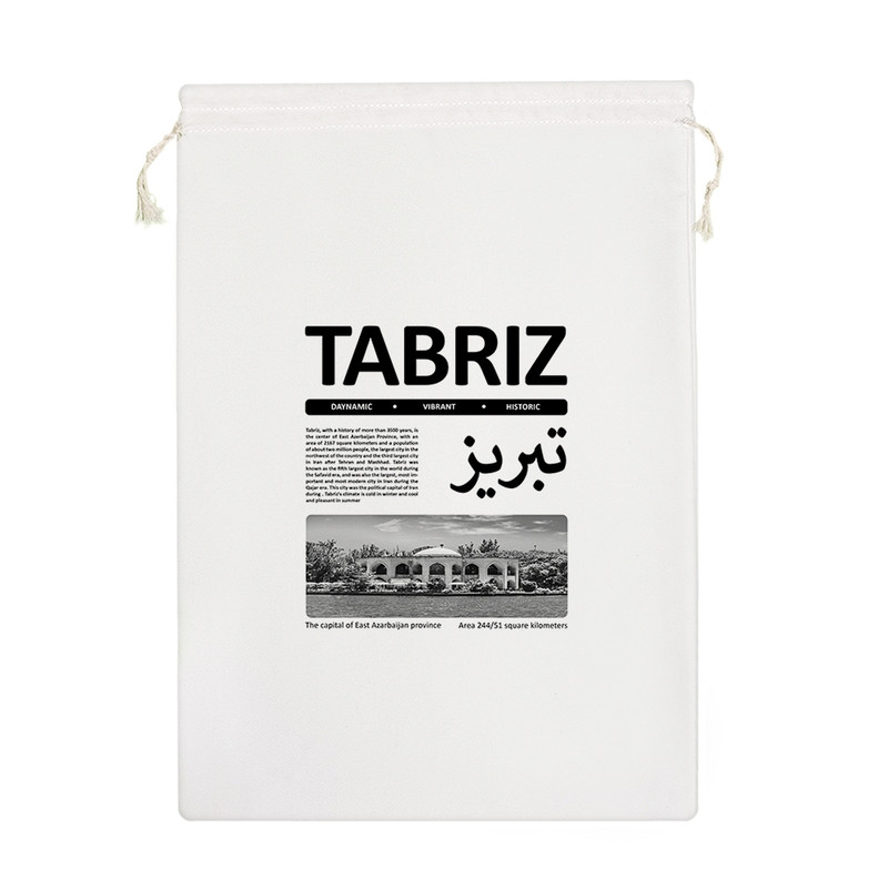 نظم دهنده خندالو مدل تبریز (Tabriz) کد H2787-M