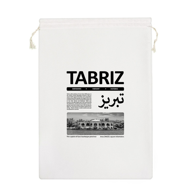 نظم دهنده خندالو مدل تبریز (Tabriz) کد H2787-M
