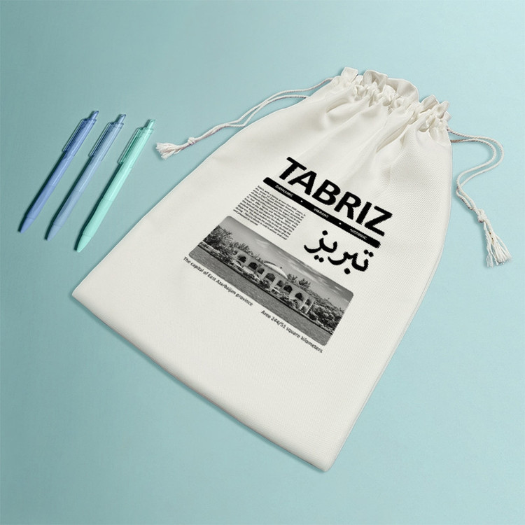 نظم دهنده خندالو مدل تبریز (Tabriz) کد H2787-M