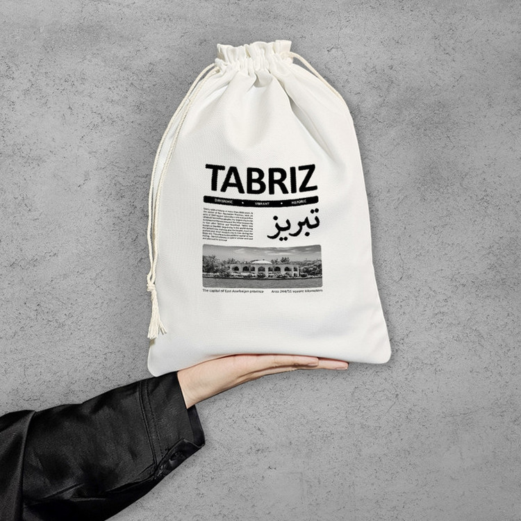 نظم دهنده خندالو مدل تبریز (Tabriz) کد H2787-M