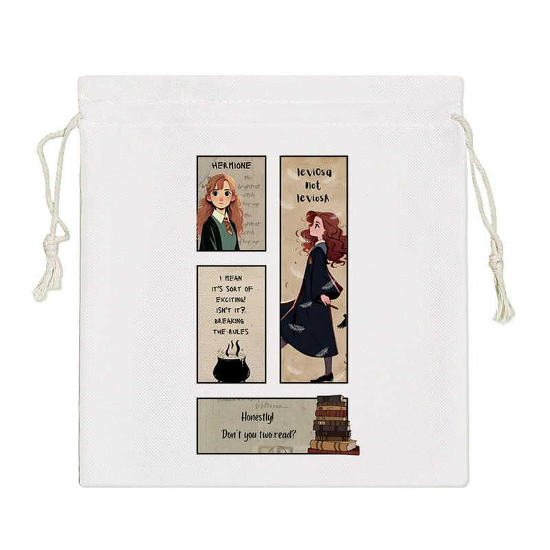 نظم دهنده خندالو مدل هرماینی گرنجر (Hermione Granger) کد H2314-S