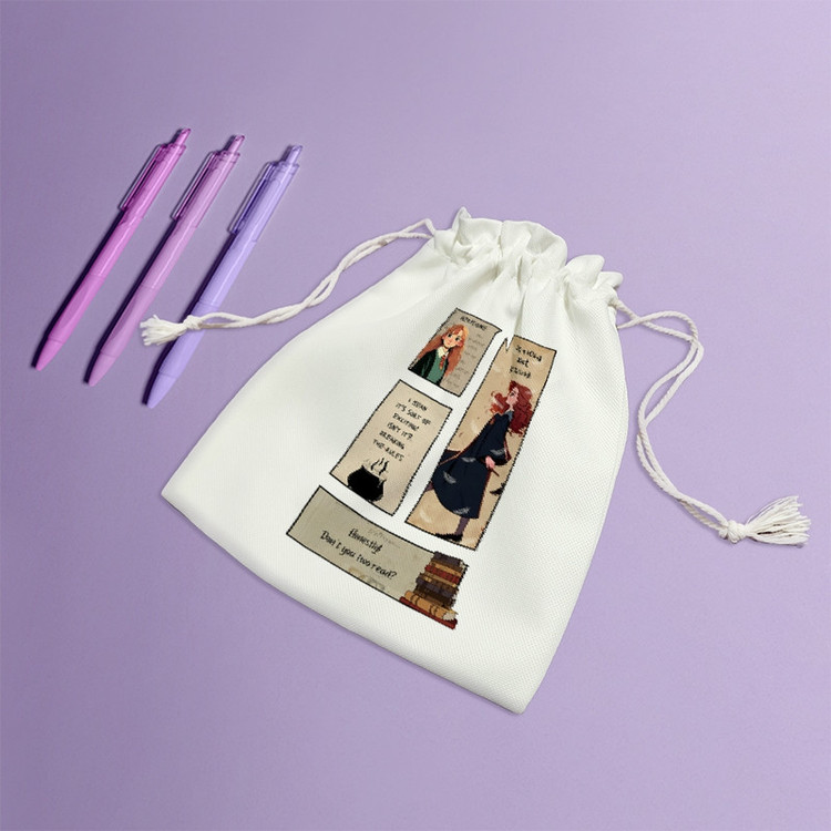 نظم دهنده خندالو مدل هرماینی گرنجر (Hermione Granger) کد H2314-S