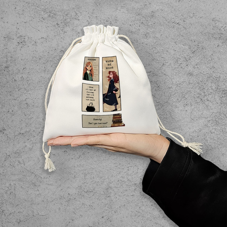 نظم دهنده خندالو مدل هرماینی گرنجر (Hermione Granger) کد H2314-S