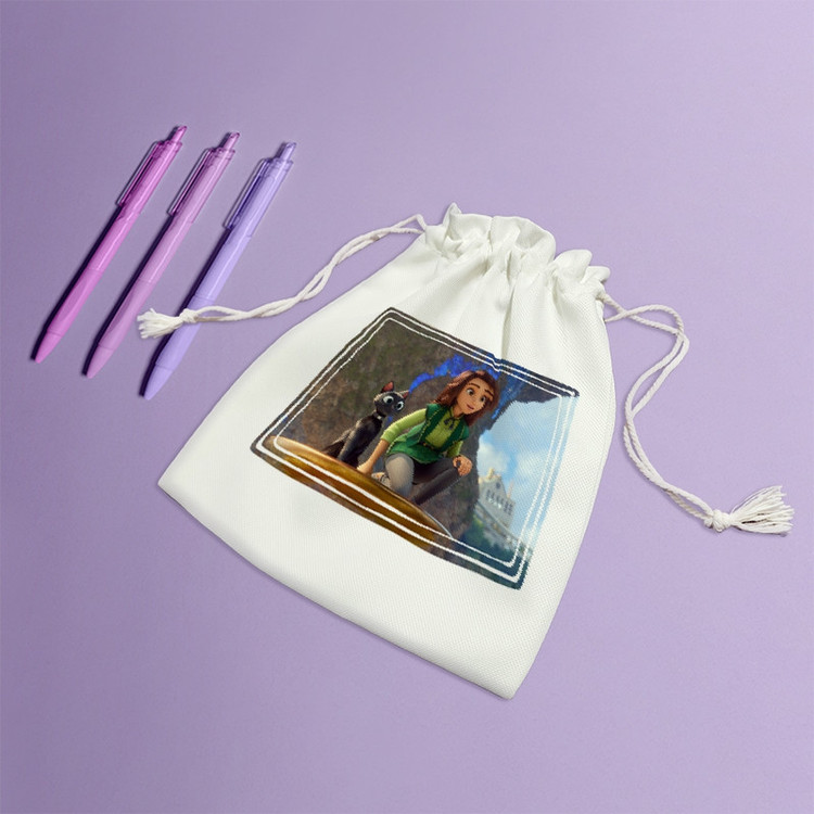 نظم دهنده خندالو مدل سم و باب انیمیشن شانس luck کد 2402-S