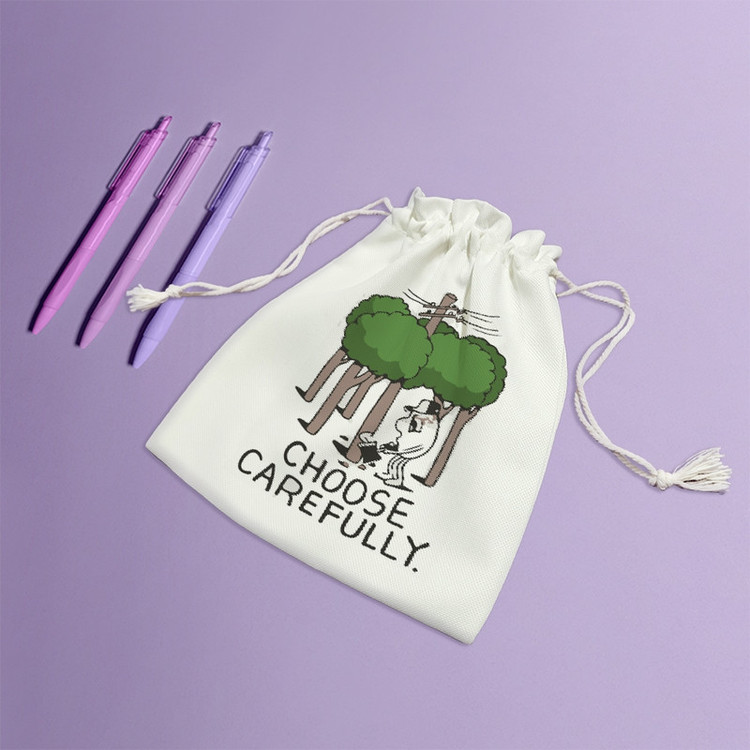 نظم دهنده خندالو مدل Choose Carefully کد 6663-S