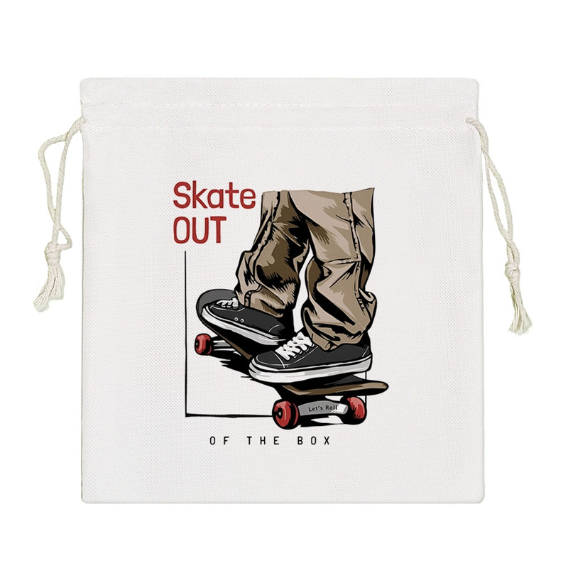 نظم دهنده خندالو مدل اسکیت برد (Skateboard) کد H2436-S