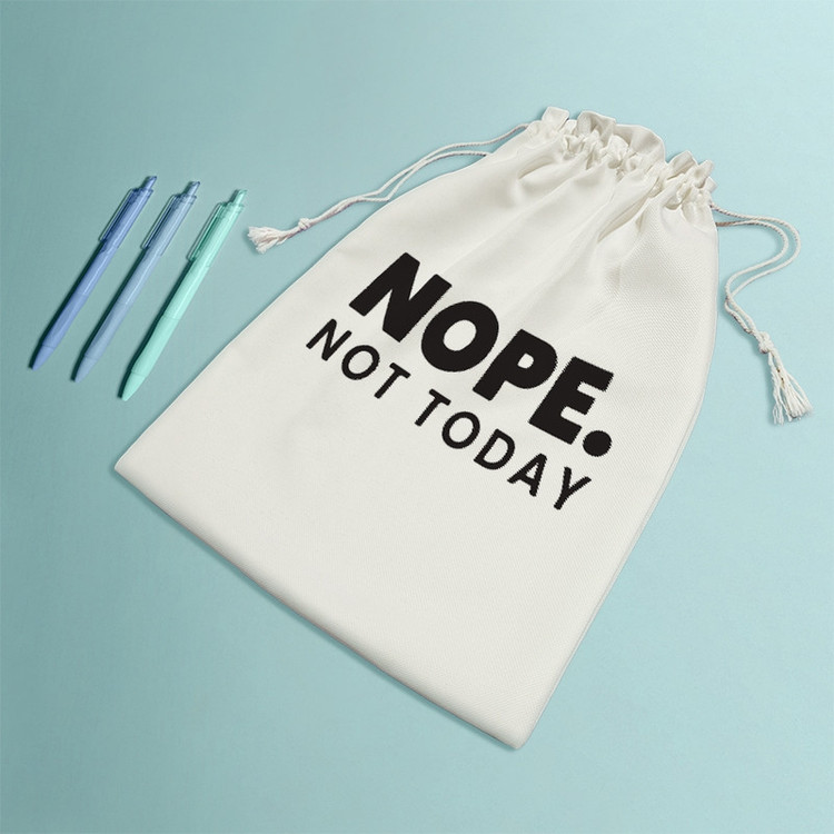 نظم دهنده خندالو مدل Nope Not Today کد 6884-M