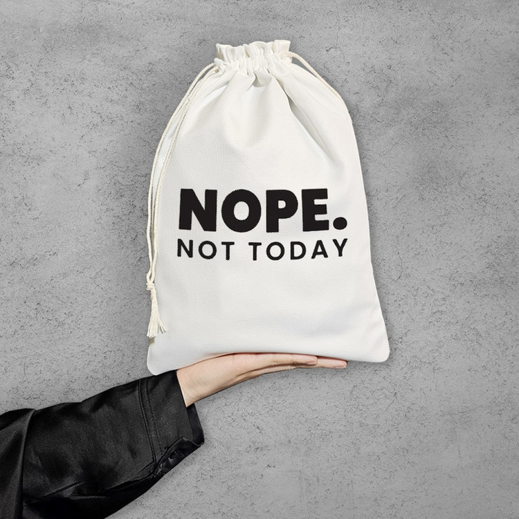 نظم دهنده خندالو مدل Nope Not Today کد 6884-M