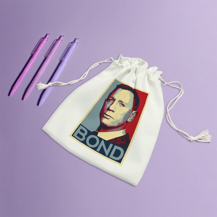 نظم دهنده خندالو مدل James Bond کد 9827-S