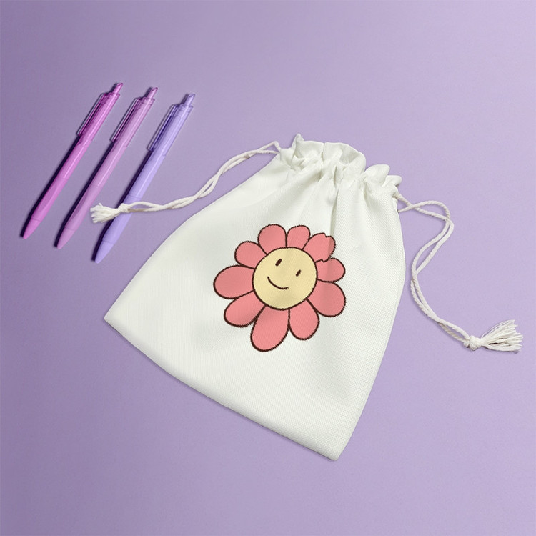 نظم دهنده خندالو مدل گل Flower کد 3527-S