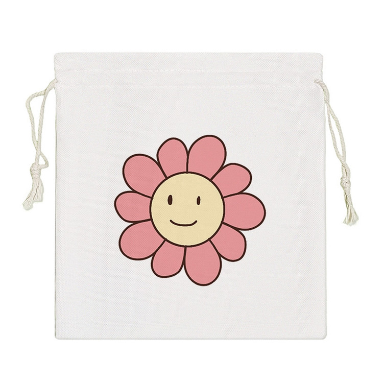 نظم دهنده خندالو مدل گل Flower کد 3527-S