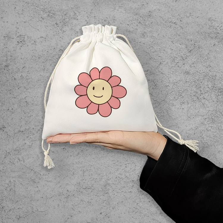 نظم دهنده خندالو مدل گل Flower کد 3527-S