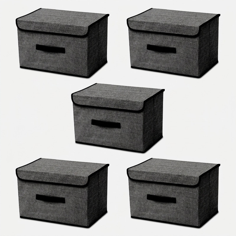 باکس نظم دهنده لیلیوم مدل Storage 5 بسته 5 عددی
