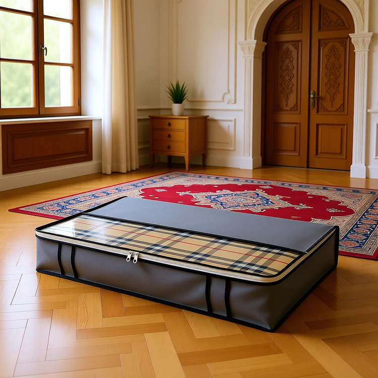 باکس نظم دهنده ارگانو مدل زیرتختی بسته 5 عددی
