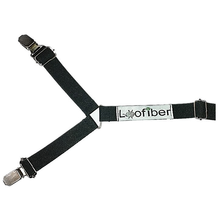 نظم دهنده و نگهدارنده روتختی لوفایبر مدل Long مجموعه 6 عددی