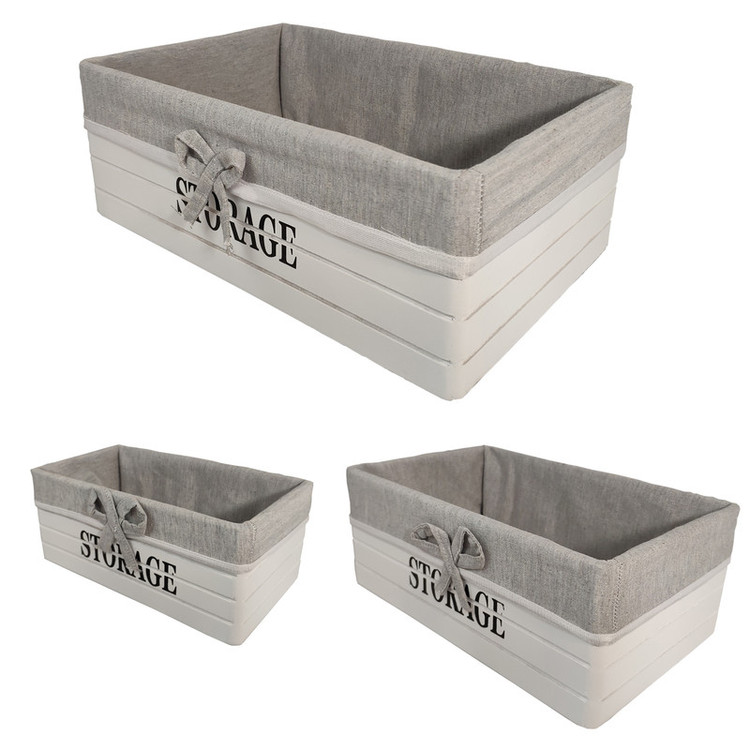 باکس نظم دهنده مدل storage مجموعه 3 عددی