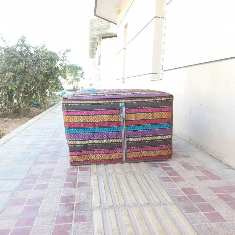 باکس نظم دهنده مدل کاور رختخواب مسافرتی