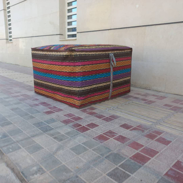 باکس نظم دهنده مدل کاور رختخواب مسافرتی