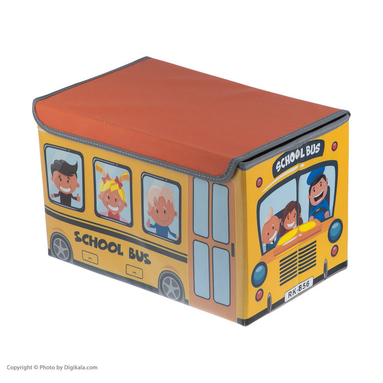نظم دهنده مدل School Bus