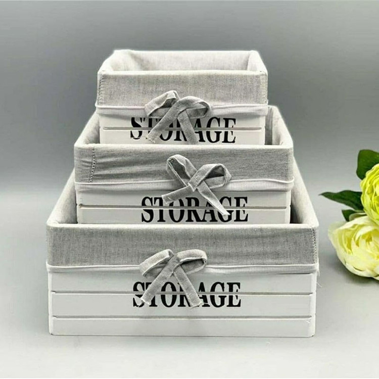ارگانایزر مدل STRG.SQR3 مجموعه 3 عددی