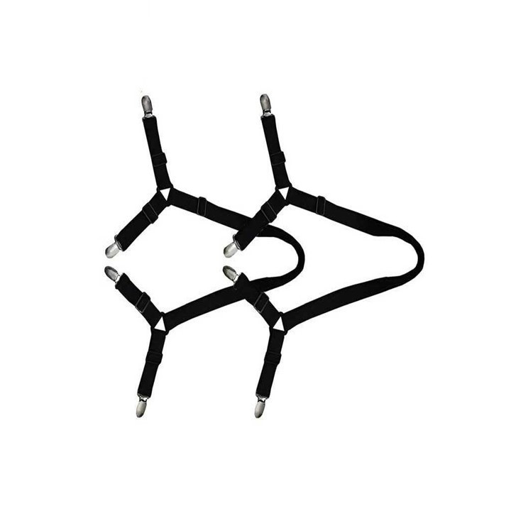 نظم دهنده و نگهدارنده روتختی لوفایبر مدل 130-25 مجموعه 4 عددی