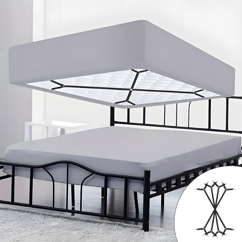 نظم دهنده روتختی تک سبد مدل TS07 بسته 4 عددی
