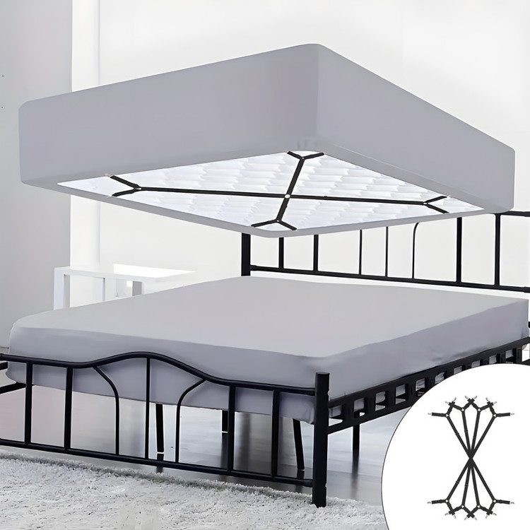نظم دهنده روتختی تک سبد مدل TS07 بسته 4 عددی