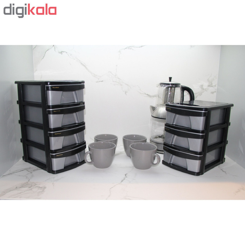 ارگانایزر ممتاز پلاستیک مدل M3