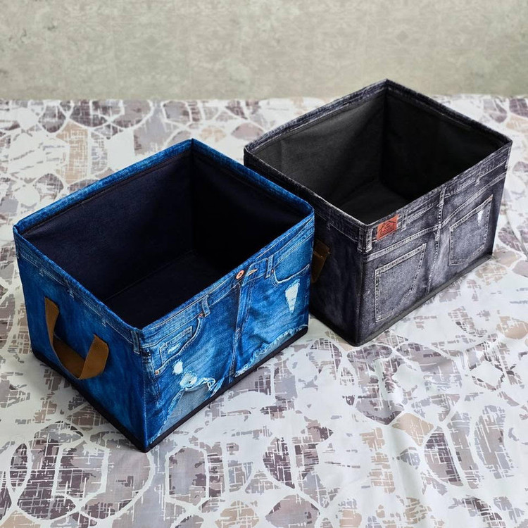 باکس شلوار مایهوم مدل جینا بسته 3 عددی