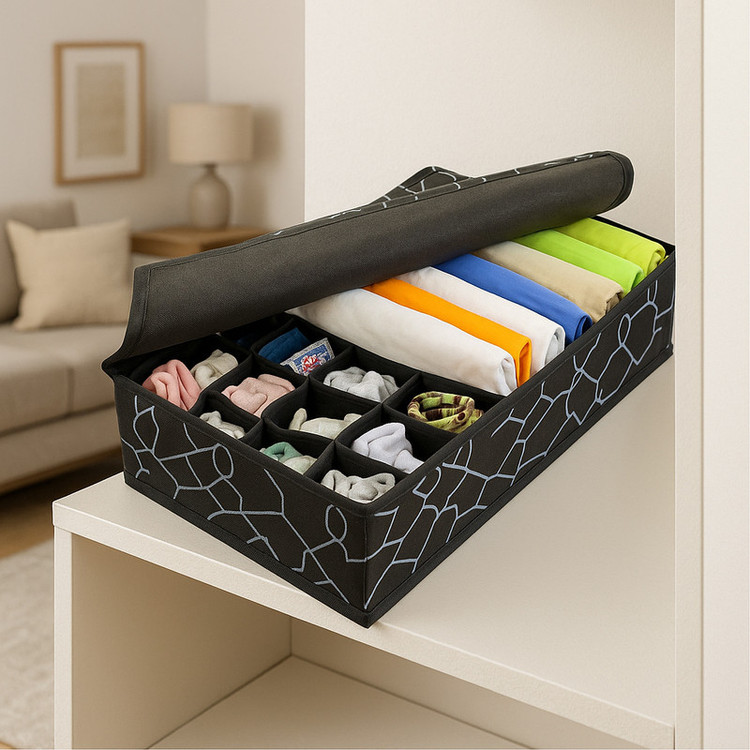 باکس نظم دهنده ارگانو مدل دیواره دار بسته 2 عددی