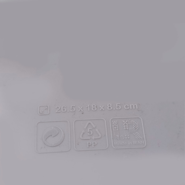 باکس نظم دهنده کاجین مدل رومیزی لاین کد S-01