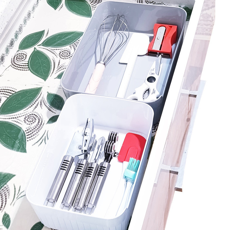 باکس نظم دهنده کاجین مدل رومیزی لاین کد S-01
