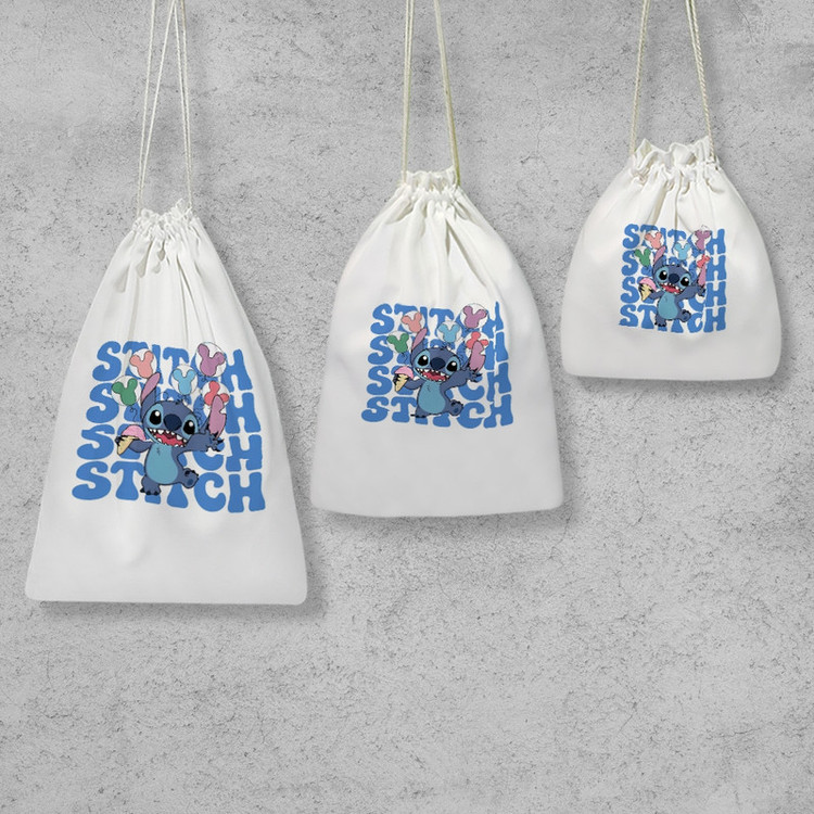 نظم دهنده خندالو مدل استیچ (Stitch) کد H2807 مجموعه 3 عددی