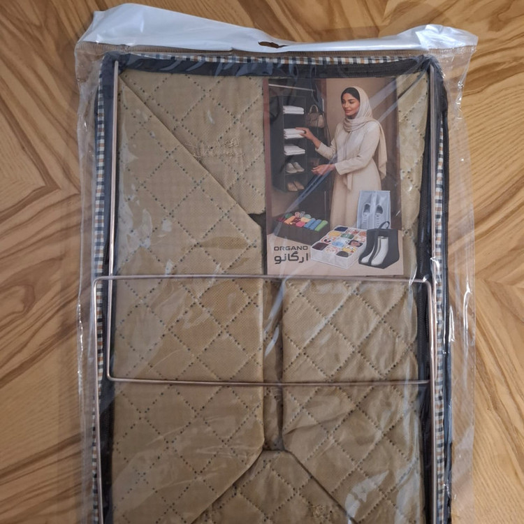 باکس نظم دهنده ارگانو مدل Check بسته 2 عددی