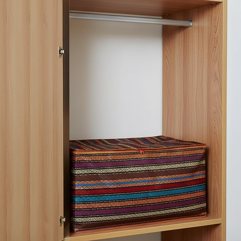 باکس نظم دهنده مدل بقچه جاجیم 8
