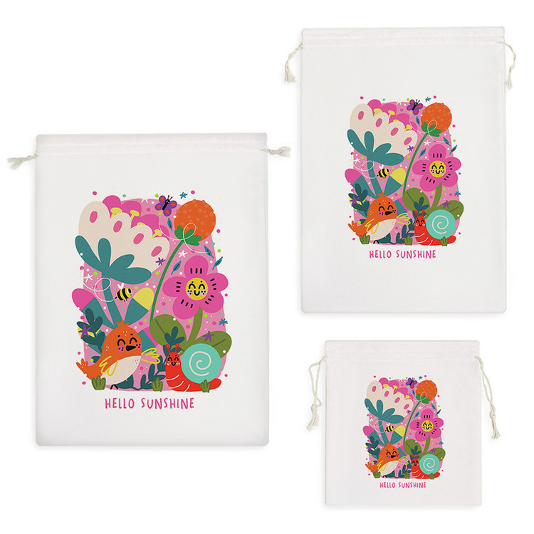 نظم دهنده خندالو مدل Hello Sunshine کد H1277 مجموعه 3 عددی