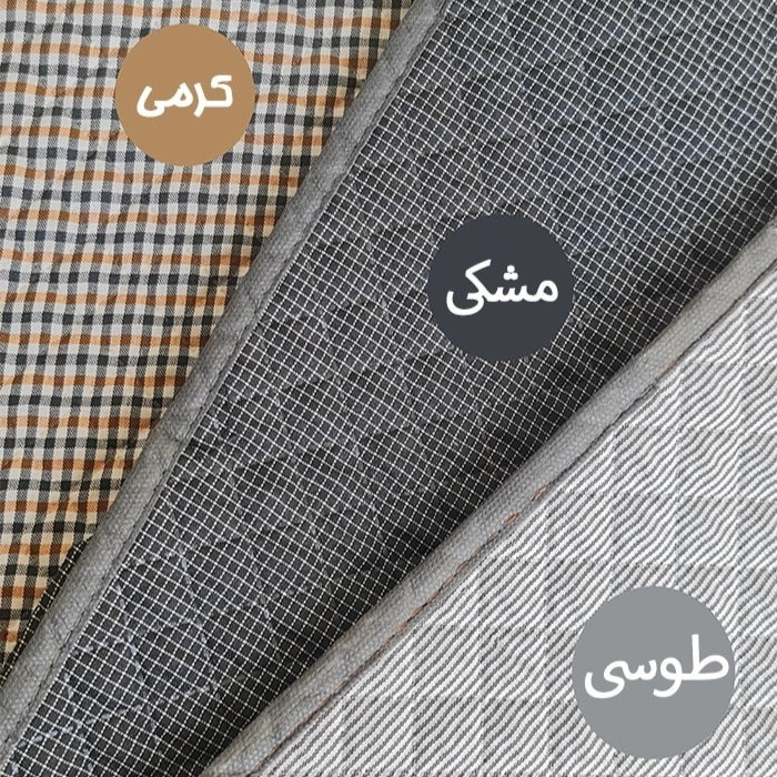 باکس لباس مدل استند دار