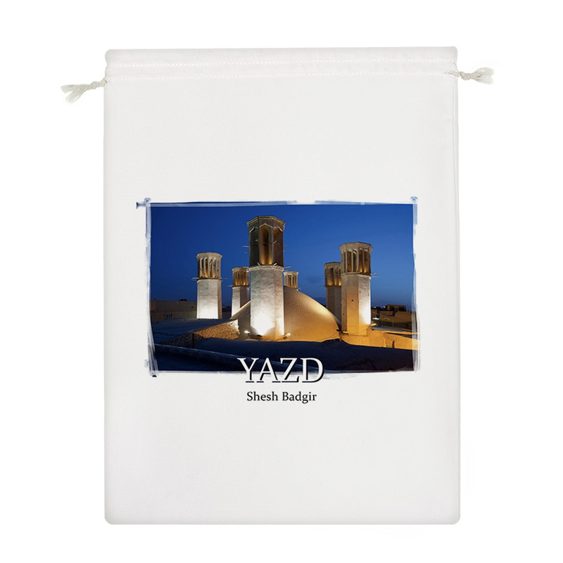 نظم دهنده خندالو مدل آب ‌انبار شش بادگیری یزد کد H2712