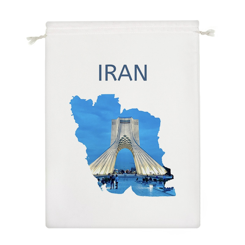 نظم دهنده خندالو مدل نقشه ایران (Iran) کد H2773