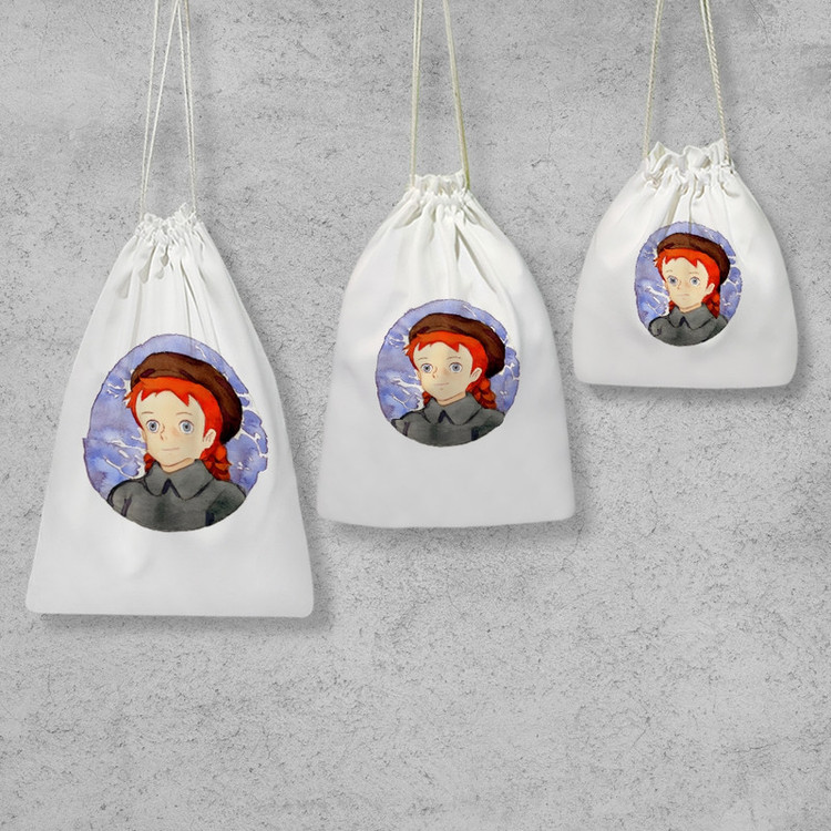 نظم دهنده خندالو مدل آنشرلی (Anne Shirley) کد H2546 مجموعه 3 عددی