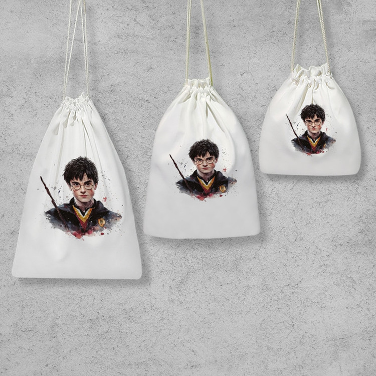 نظم دهنده خندالو مدل هری پاتر (Harry Potter) کد H2654 مجموعه 3 عددی