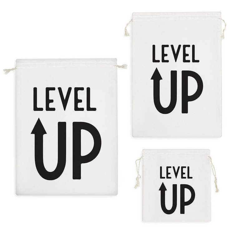 نظم دهنده خندالو مدل Level Up کد 6520 مجموعه 3 عددی